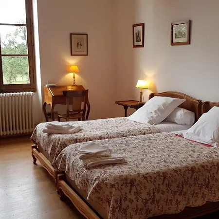 Bed & Breakfast Chateau De Pontie
