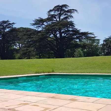 Chateau De Pontie *