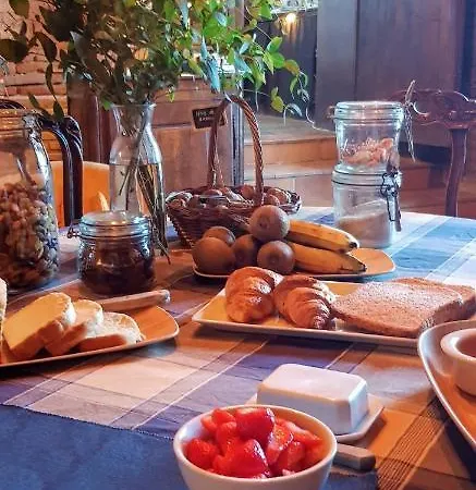 Chateau De Pontie Couette-café