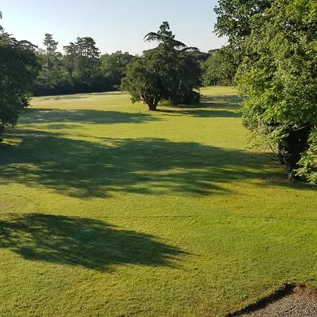 Chateau De Pontie Bed and Breakfast *